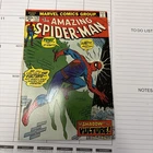 Amazing Spider-Man #128 - Vulture Appearance, Romita Cover (Marvel 1974).