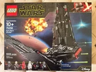 Brand New LEGO Star Wars: Kylo Ren's Shuttle (75256)