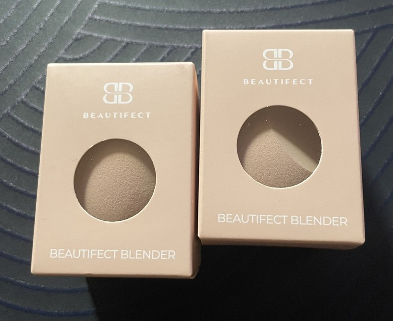 2 x Beautifect Blender~BNWB~Full Size~MSRP $32