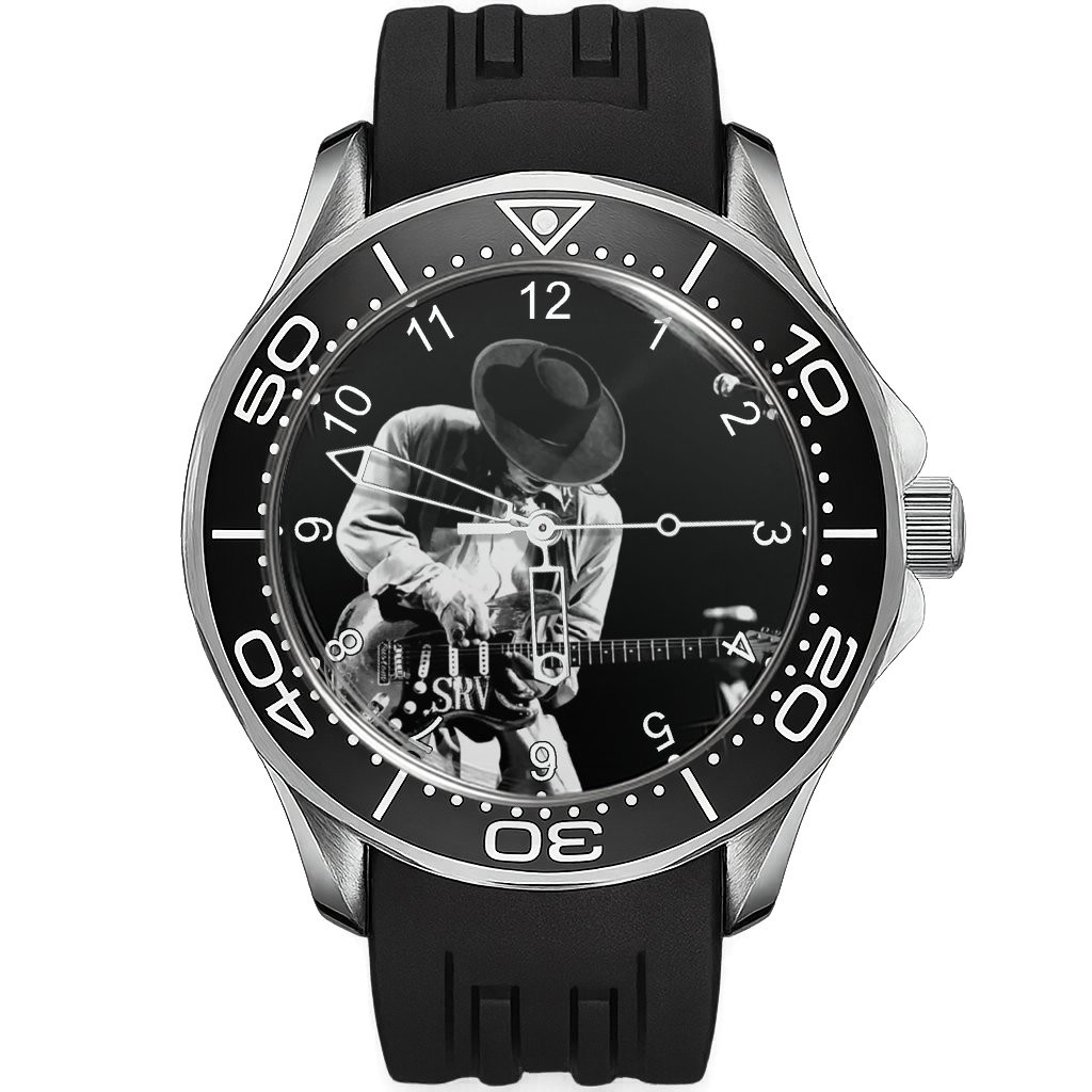 Portrait Diver Sporty Style Silicone Bl