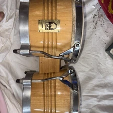 Toca Synergy Wood Bongos