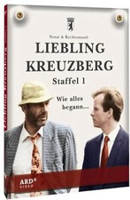 Liebling Kreuzberg - Staffel 1 (Folge 1-6)