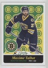 2015-16 O-Pee-Chee Retro Maxime Talbot #15 n1u