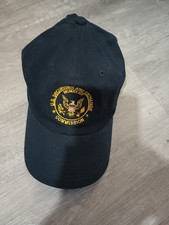 *US Securities and Exchange Commission Hat, Adjustable Size, 100% Cotton*