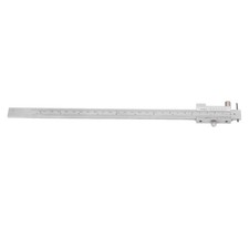 Stainless Steel Vernier Caliper Parallel Marking Gauge Caliper Measuring Scr HOT