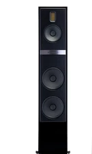 MartinLogan Motion Dual 8" 60xti Floorstanding Speaker - Gloss Black