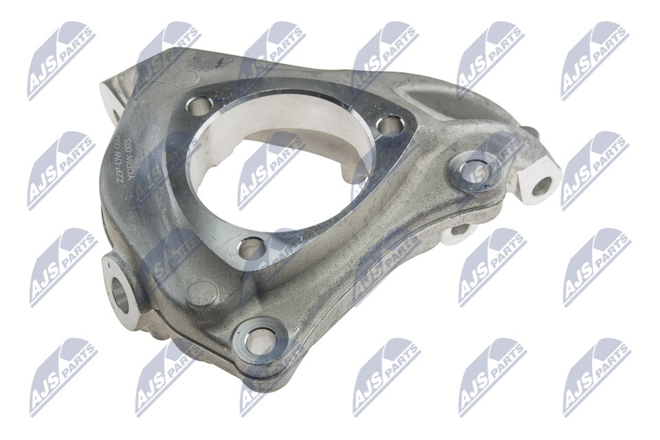 STEERING KNUCKLE WHEEL SUSPENSION ZZP-DW-003 FOR OPEL CHEVROLET 2.4L 4cyl ANTARA - Image 4
