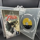Nintendo The Legend of Zelda: Twilight Princess - GameCube Action T Manual Incl…