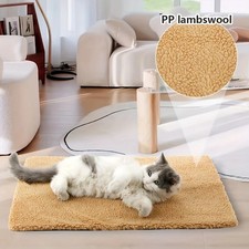 Thermal Washable Mat Pet CAT  DOG Self Warming Heating Hot Pad Mat for Pets Bed