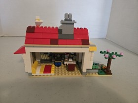 LEGO Creator Modular Family Villa 31069 3 in 1 Complete Set w/ Minifigures