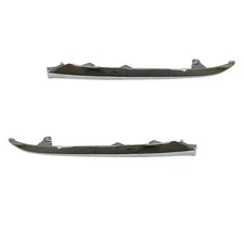 Driver & Passenger Grille molding Fits Honda Accord 2021-2022