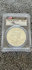 2013 Silver Eagle PCGS MS70 John Mercanti Signed First Strike~FLAG LABEL~Perfect