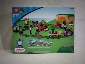 LEGO 5552  Duplo  Thomas & Friends Knapford Station - Factory Sealed - Rare
