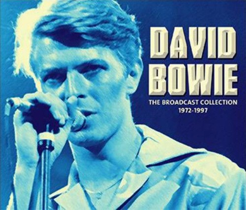 8375926 Audio Cd David Bowie - The Broadcast Collection 1972-1997 (5 Cd ...
