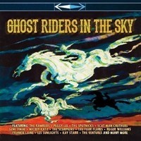 Audio Cd - Ghost Riders In The Sky / Various - Jasmine Records -D- Neu