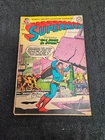 1954 DC COMICS SUPERMAN #89 COVER DETACHED TOP STAPLE VINTAGE GOLDEN AGE