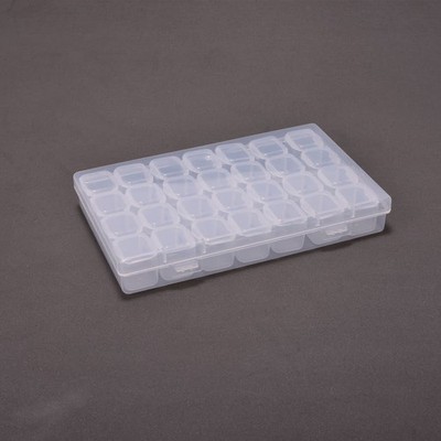 Monkey King Parts Box - 28 Compartments