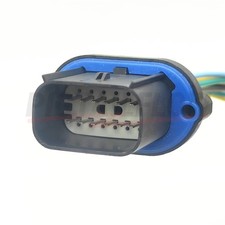 Headlights Male Connector For Chevrolet Trax 2017-2021 - 42725481, 42520627