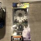 Kenner Star Wars Power of the Force Complete Galaxy Death Star Darth Vader 1996
