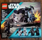 New ListingLego Star Wars #75412 Death Trooper & Night Trooper Battle Pack 119 Pieces