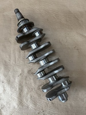 OEM YAMAHA F 90 CRANKSHAFT PN# 6D8-11411-00-00 (B-102)