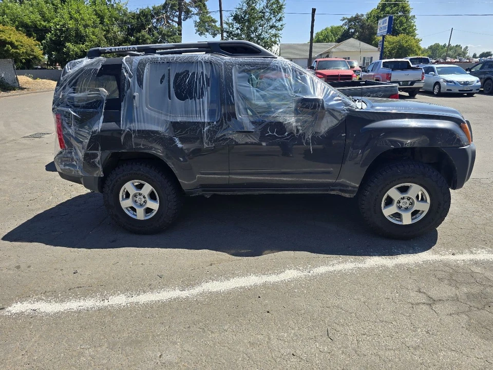 Used Engine Complete Assembly fits: 2008 Nissan Xterra 4.0L VIN A 4th digit VQ40 Foto 2 de 4