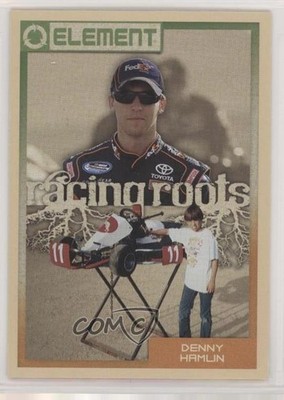 2010 Wheels Element Racing Roots Denny Hamlin #92 0w8