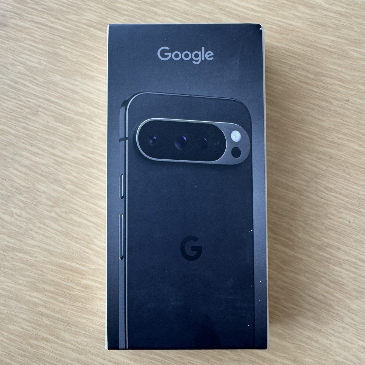 Brand New Sealed Google Pixel 9 Pro Unlocked 128GB Obsidian Brand New Sealed Google Pixel 9 Pro Unlocked 128GB Obsidian