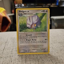 Shelgon Pokemon TCG Arceus Uncommon Card #48/99