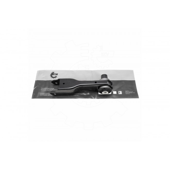 Supprimer les vibrations au freinage avec le triangle avant gauche Jaguar F-Pace T4A13726
