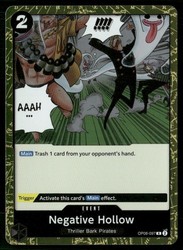 One Piece TCG Thriller Bark Wings of the Captain OP06-098 Common