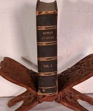 ANNIES SWAN'S MAGAZINE - THE WOMAN AT HOME - BOUND COPY  1902  500 + pages