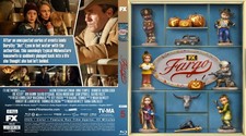 Fargo Complete Season 5 Blu-ray Cover/Case READDESCRIPTION 