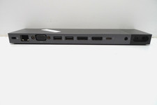 HP Elite ZBook Thunderbolt 3 Dock USB VGA DP Ethernet No Cables Included
