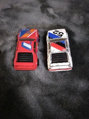 Vintage 1981 Matchbox White BMW M1 Race Cars - Both Included | eBay