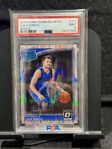 Luka Doncic Prizm Rookie Card | eBay