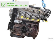 VW Fox Nackter Motor 1.4 Benzin 55kW (75 HP) BKR 2008 Fließheck (05-09) BARE
