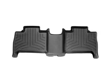 WeatherTech FloorLiner for 2006-2010 Hummer H3 - 2nd Row, Black