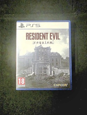 Resident Evil Requiem (Sony Playstation 5, 2026)