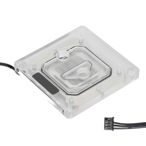 Cpu Water Block Simple Anticorrosion Efficient Heat Dissipation High Perfo AM - Afbeelding 7 van 23