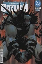 ABSOLUTE BATMAN #4 5TH PRINTING VF/NM DC HOHC 2025