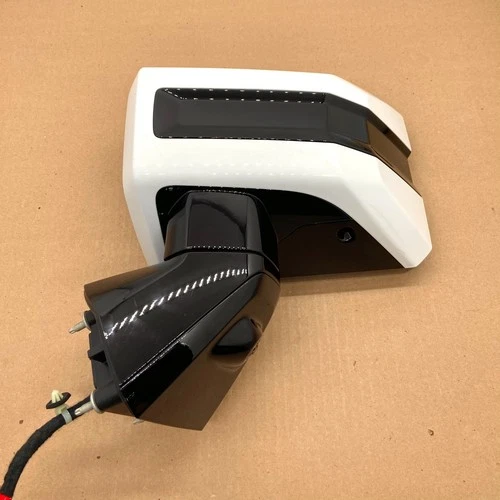 OEM 23-25 GMC Hummer EV Left Side Heated Door Mirror w Blind Spot Camera