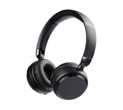 Amazon Basics USB Headset Bluetooth Wireless On Ear Headphones NEW IN BOX
