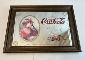 Coca Cola Mirror | eBay