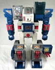 Vintage 1987 G1 Transformers Fortress Maximus Headmaster Hasbro Action Figure