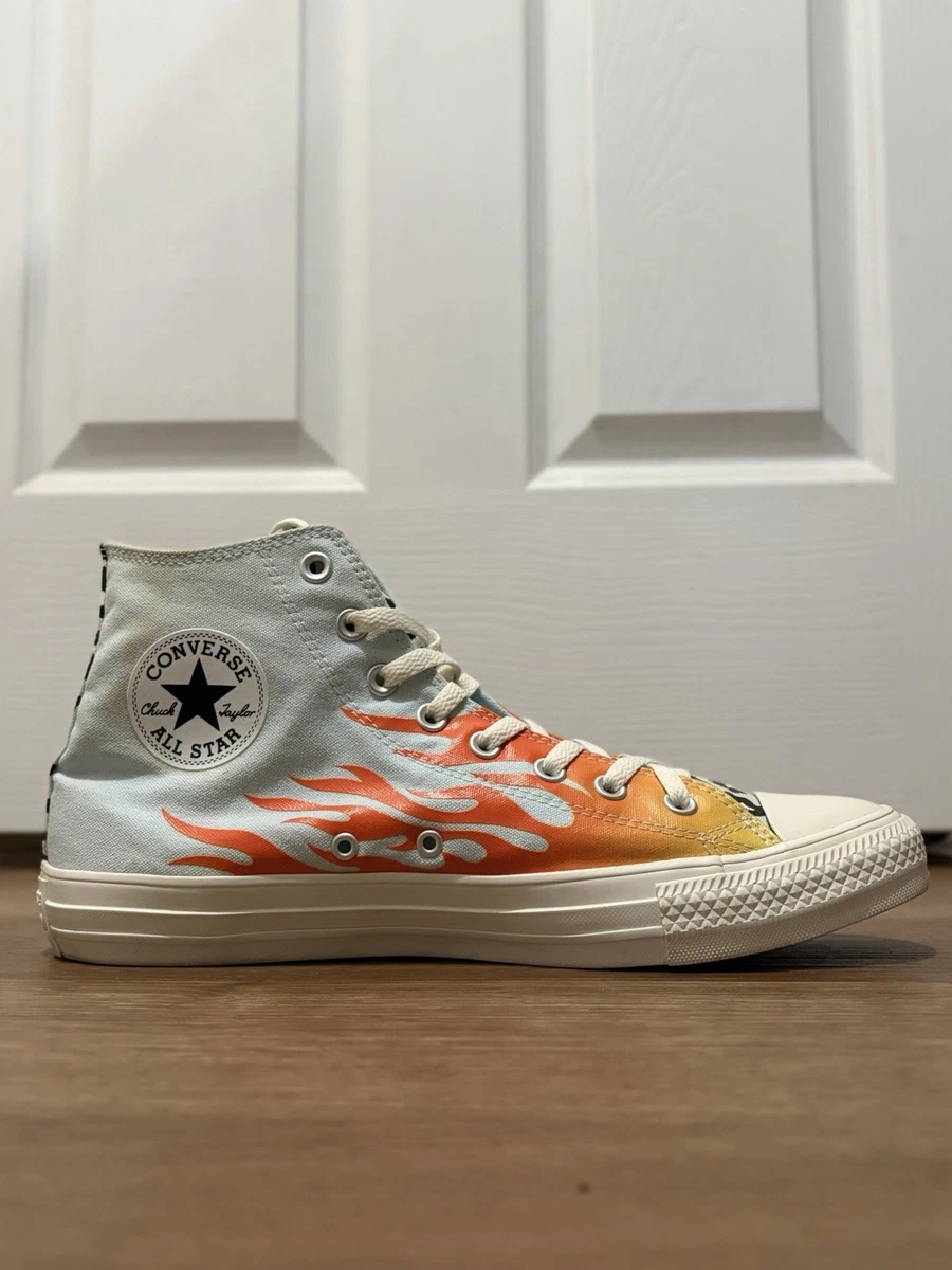 converse flame shoes products for sale | eBay