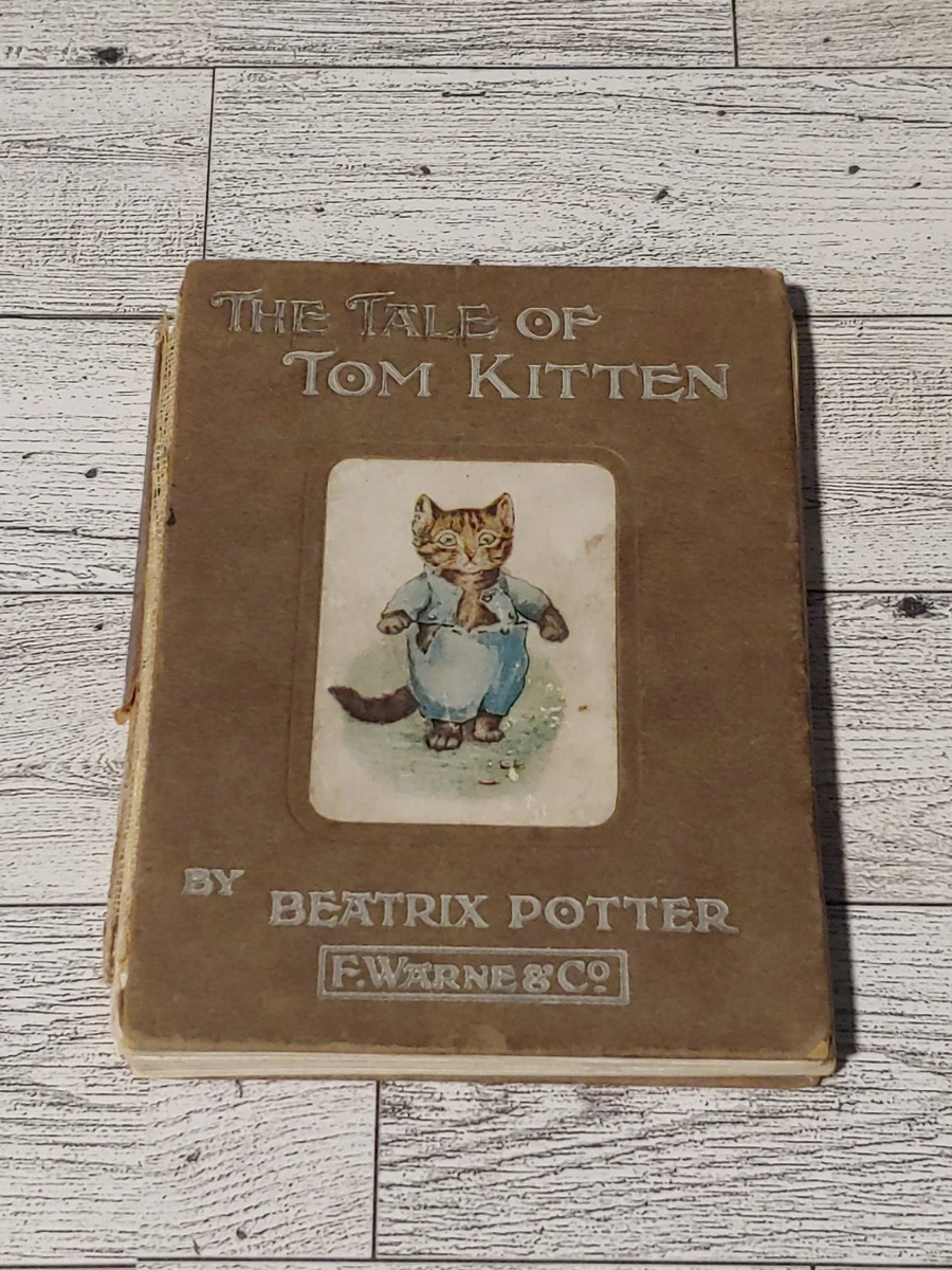 Beatrix Potter 古董及收藏书籍| eBay