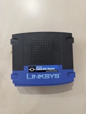 Linksys BEFSR41 ver.3.1. EtherFast Cable/DSL Router with 4-port Switch