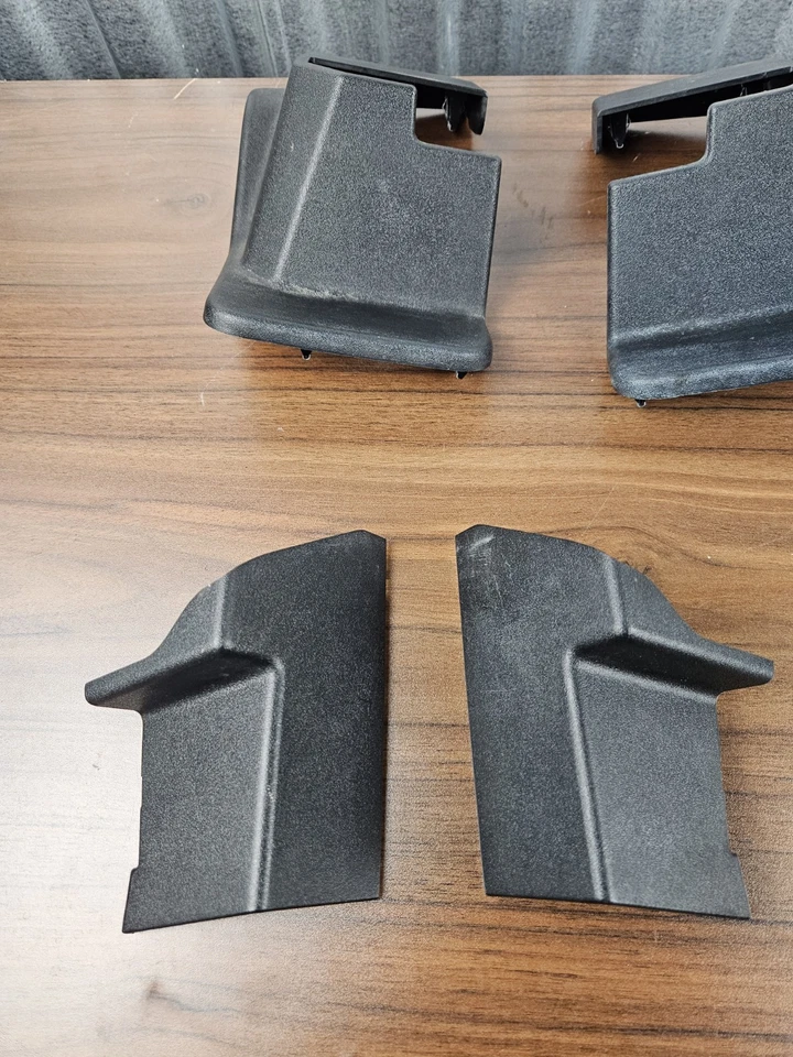 2007 LAND ROVER RANGE ROVER 座椅轨道铁路端盖装饰原始设备制造商-套装- — 第 3/4 张图片