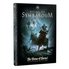 Free League Publishing: Ruins of Symbaroum 5E - Throne of Thorns 1 -Hardcover RP